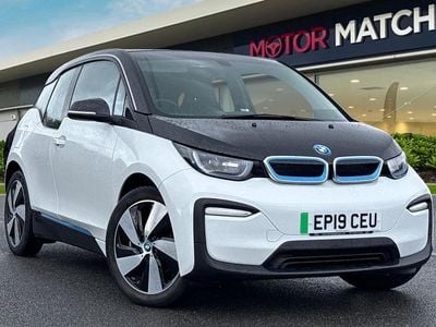 Used BMW i3 Comfort Edition 125 kW (170 HP) 2019 White Hatchback