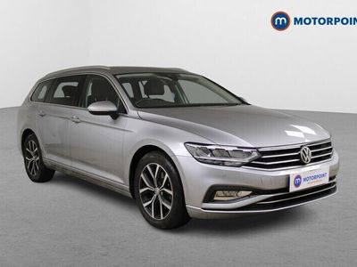 used VW Passat 1.6 TDI SEL 5dr DSG