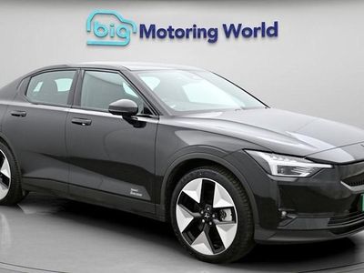 Used Polestar 2 Standard Range Single Motor 200 kW (272 HP) 2023 Black Hatchback