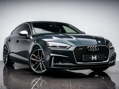 Used Audi S5 Sportback