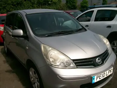 Used Nissan Note