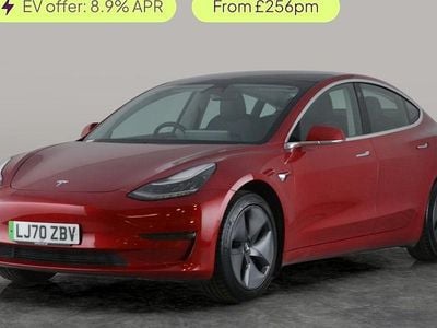 Used Tesla Model 3 Long Range AWD 258 kW (351 HP) 2023 Sedan