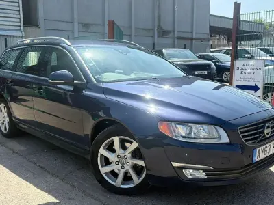 Used Volvo V70 SE Lux 163 HP (119 kW) 2014 Estate