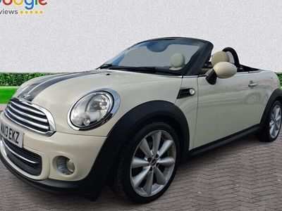 Mini Cooper Roadster