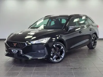 Used Cupra Leon