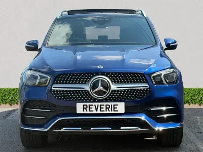 Usado Mercedes GLE350