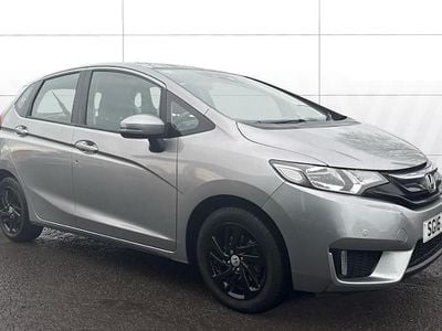 Used 2017 Honda Jazz SE Hatchback | £11,356 (Fair price)