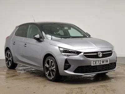 Second-hand Vauxhall Corsa Ultimate 2023 Gri Hatchback