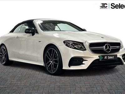 used Mercedes E53 AMG E-Class4Matic+ Premium 2dr 9G-Tronic