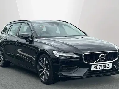 Used Volvo V60