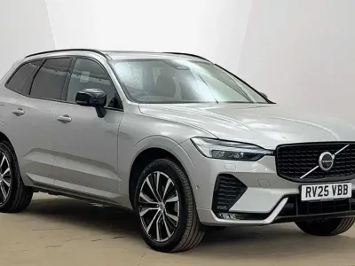 Usado Volvo XC60 Ultra 2025 SUV