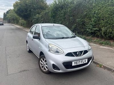Used Nissan Micra 80 HP (58 kW) 2016 Hatchback