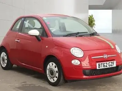 Used Fiat 500