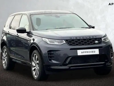 Used Land Rover Discovery 5 SE Dynamic 269 HP (197 kW) 2026 Blue SUV