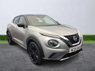 Used Nissan Juke 2025 Silver SUV