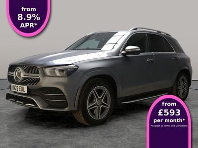 Mercedes GLE350