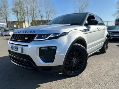 Used Land Rover Range Rover evoque