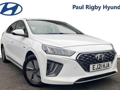 used Hyundai Ioniq 1.6 GDi Hybrid Premium 5dr DCT