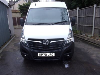 Vauxhall Movano