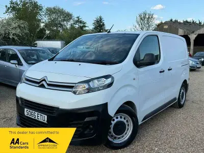 Used Citroën Dispatch