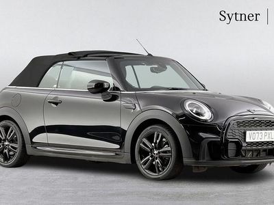 Used Mini Cooper Sport 134 HP (98 kW) 2023 Black Hatchback