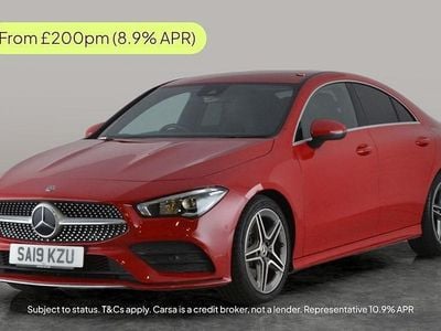 Mercedes CLA220