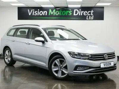 Used VW Passat