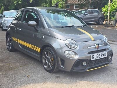 Abarth 500