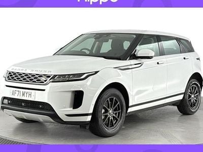 Used 2023 Land Rover Range Rover evoque Hatchback | £22,280 (Super price)
