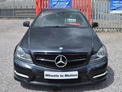 Mercedes C220