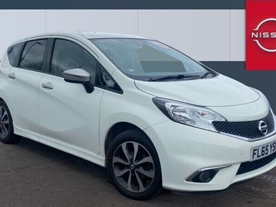 used Nissan Note 1.2 N-Tec 5dr Petrol Hatchback