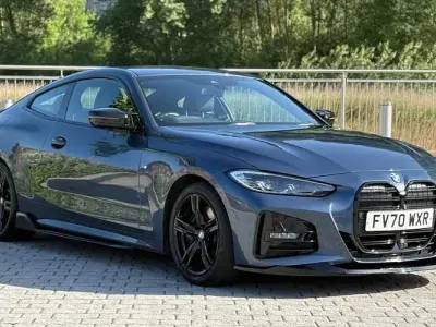 Usado BMW 430