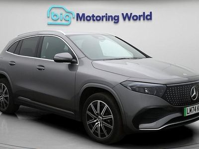 Used Mercedes EQA250+ Executive 139 kW (190 HP) 2024 Grey SUV