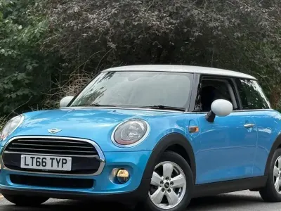 Used Mini Cooper 2016 Hatchback