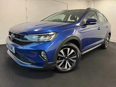 Used VW Taigo Life 2025 Blue SUV