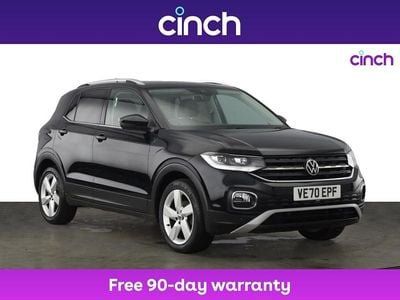 VW T-Cross