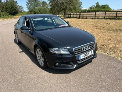 Used Audi A4