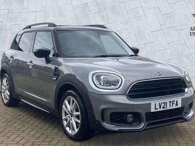 used Mini Cooper Countryman Sport 1.5 5dr