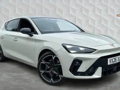 Used Cupra Leon VZ1 268 HP (197 kW) 2026 Grey Hatchback