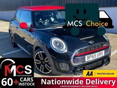 Mini John Cooper Works