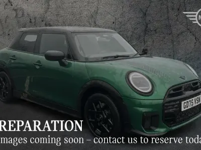 Gebraucht Mini Cooper S Hatch 201 PS (147 kW) 2026 Grün Kleinwagen