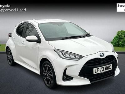 Used Toyota Yaris Hybrid Design 116 HP (85 kW) 2025 Hatchback