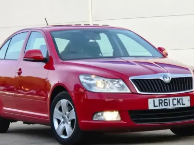 Used Skoda Octavia