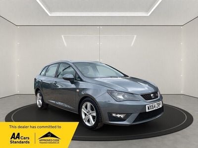 Seat Ibiza ST