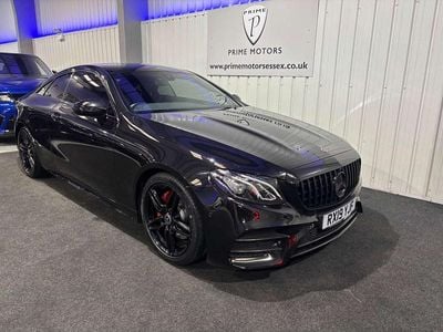 Mercedes E220