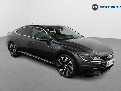 used VW Arteon 1.5 TSI R-Line 5dr DSG