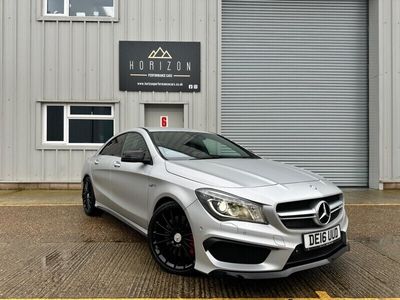 Mercedes CLA45 AMG