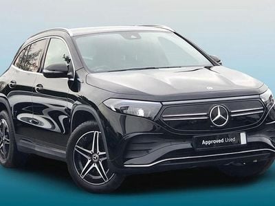 Black Used 2021 Mercedes 250 AMG line Estate | £19,995 (Fair price)