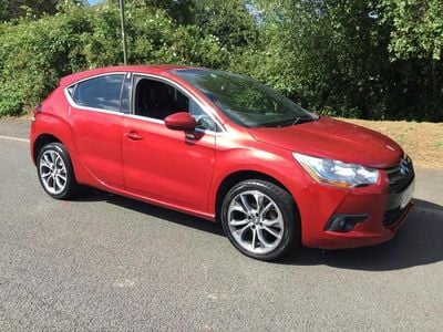 Citroën DS4