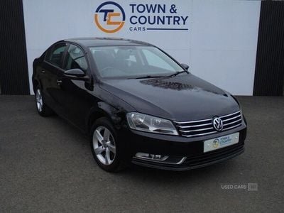 VW Passat